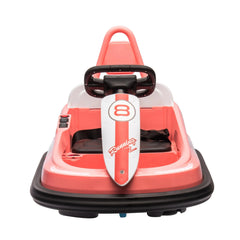 6V Freddo 1 Seater Bumper Kart for Toddlers - Collectors World Toys