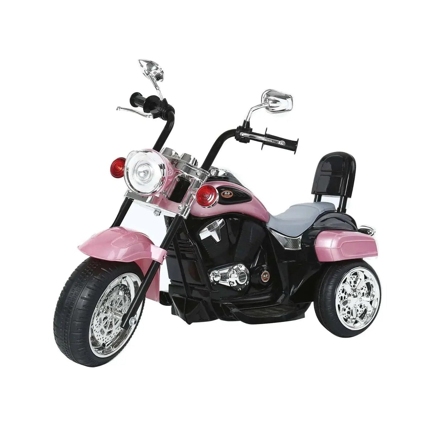 6V Freddo Toys Chopper Style Ride on Trike Pink