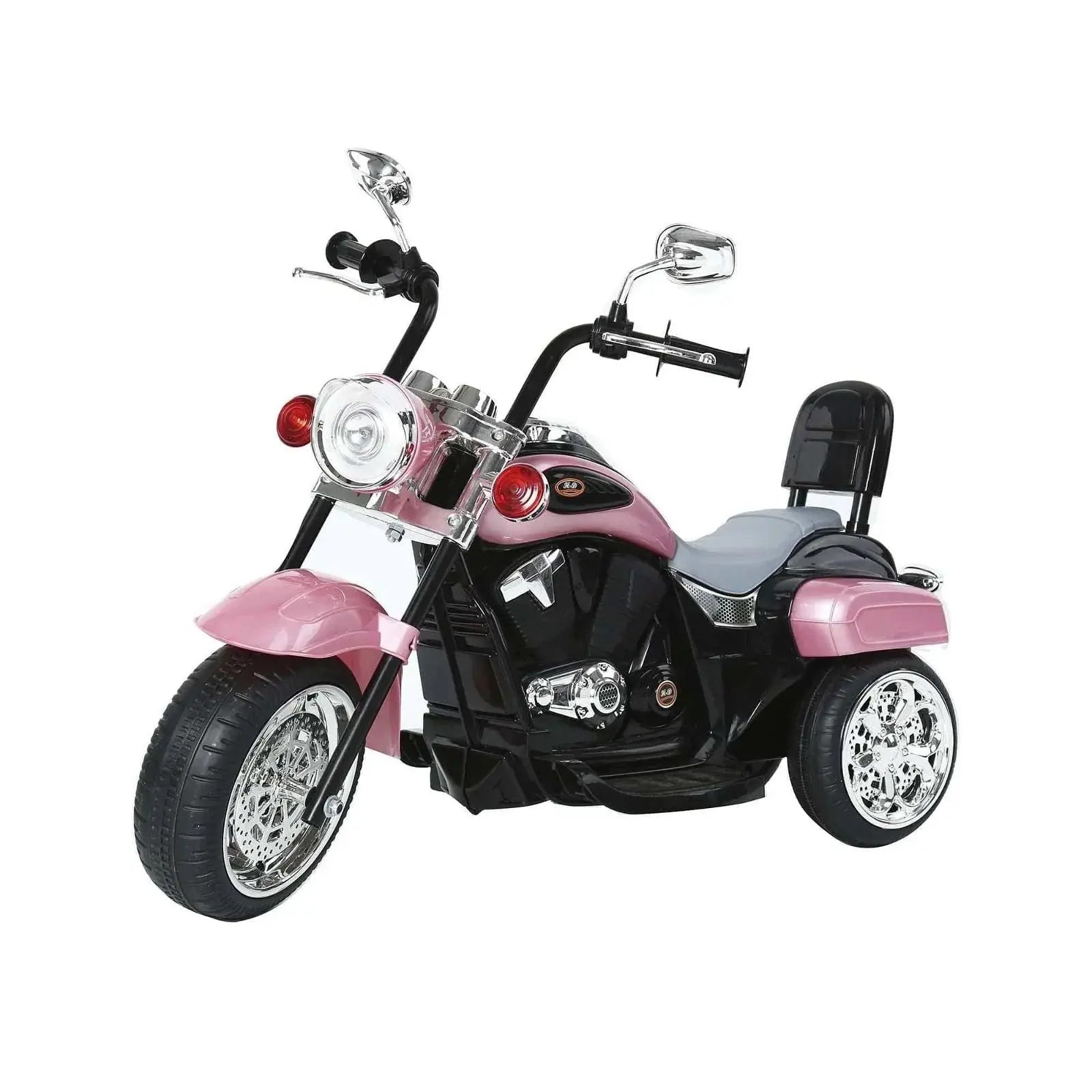 6V Freddo Toys Chopper Style Ride on Trike Pink