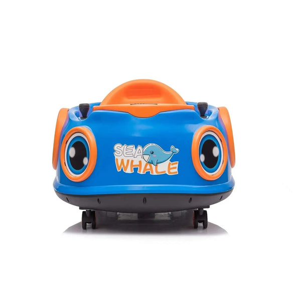 6V Freddo Toys Bumper Car with Remote Control for 3+ Years