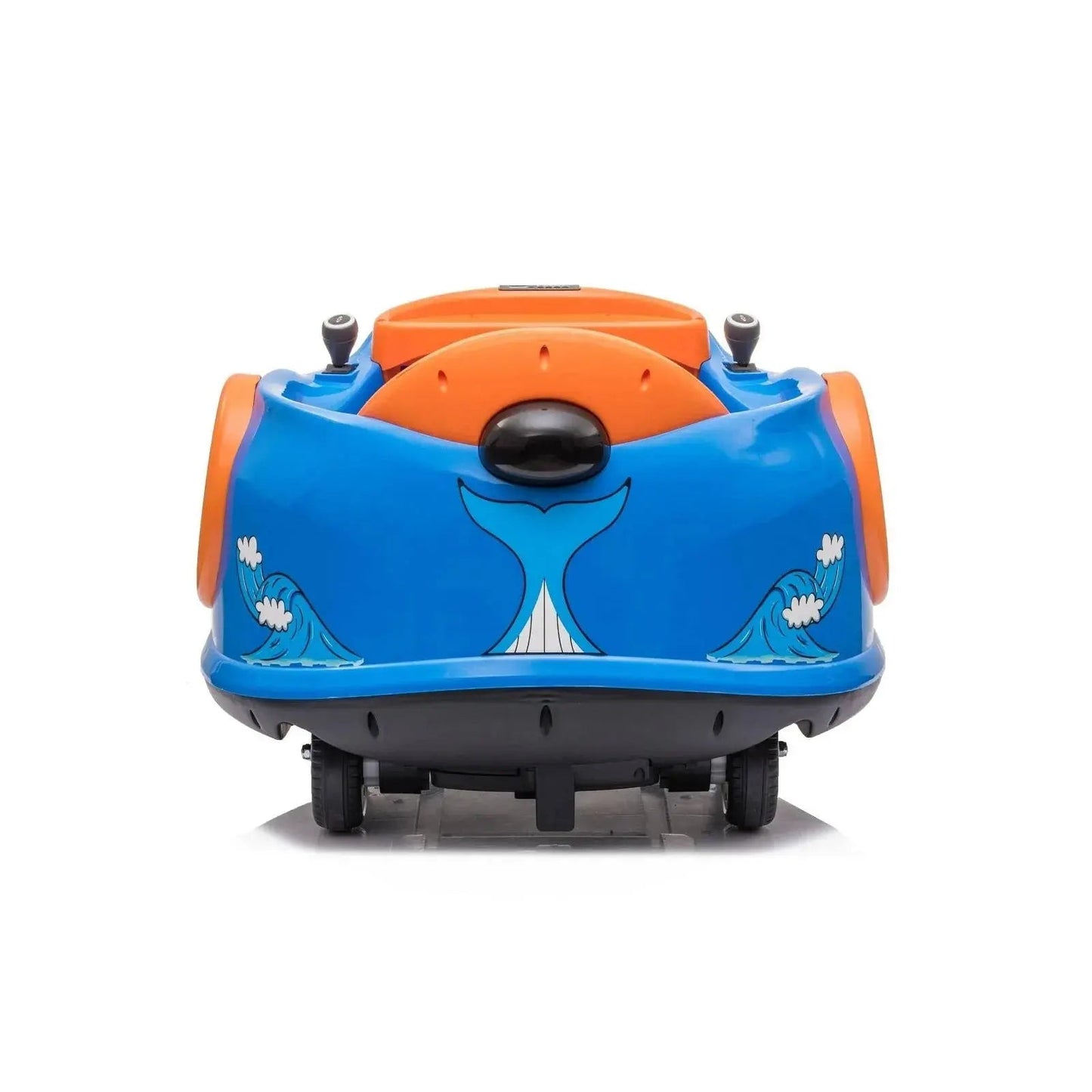 6V Freddo Toys Bumper Car with Remote Control for 3+ Years