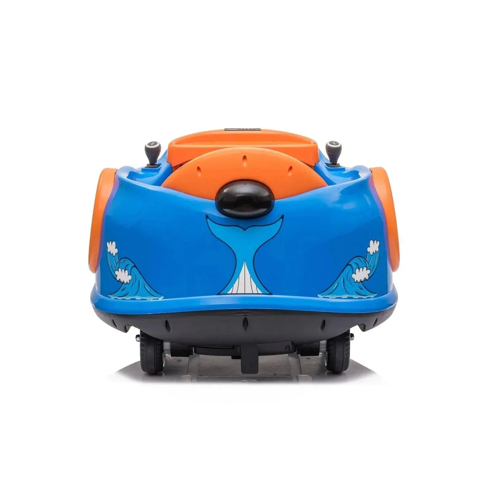 6V Freddo Toys Bumper Car with Remote Control for 3+ Years