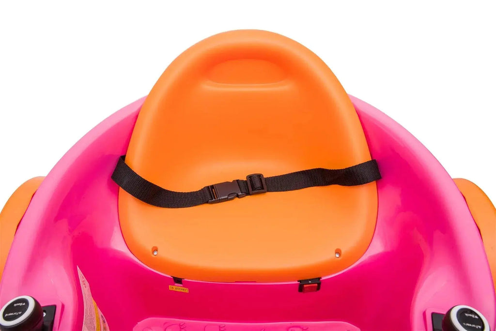 6V Freddo Toys Bumper Car with Remote Control for 3+ Years