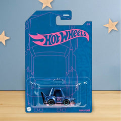 Hot Wheels Manga Tuner - Blue & Pink Series 4/6