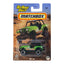 Matchbox Jeep 4x4 - Off Road Rally Series 2/6