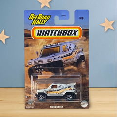 Matchbox Ridge Raider - Off Road Rally Series 6/6