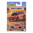 Matchbox '90 Volkswagen Golf Country - Off Road Rally Series 3/6