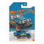 Hot Wheels Toyota Land Cruiser - Pearl & Chrome 56th Anniversary 2/6 -