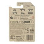 Hot Wheels Toyota Land Cruiser - Pearl & Chrome 56th Anniversary 2/6 -