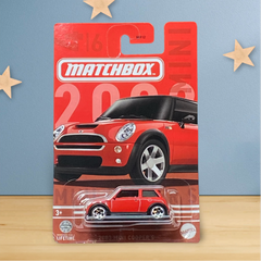 Matchbox 2003 Mini Cooper S - Matchbox Mini Series 4/6 - Collectors World Toys