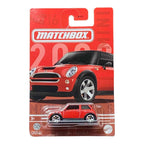 Matchbox 2003 Mini Cooper S - Matchbox Mini Series 4/6 -