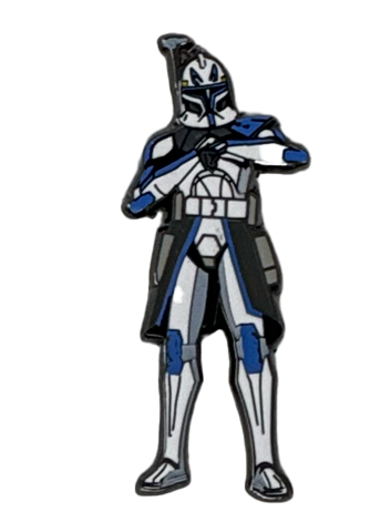 Star Wars Blind Box Mystery Enamel Pin SWC TOKYO 2025 Exclusive (04/30/2025) - Collectors World Toys