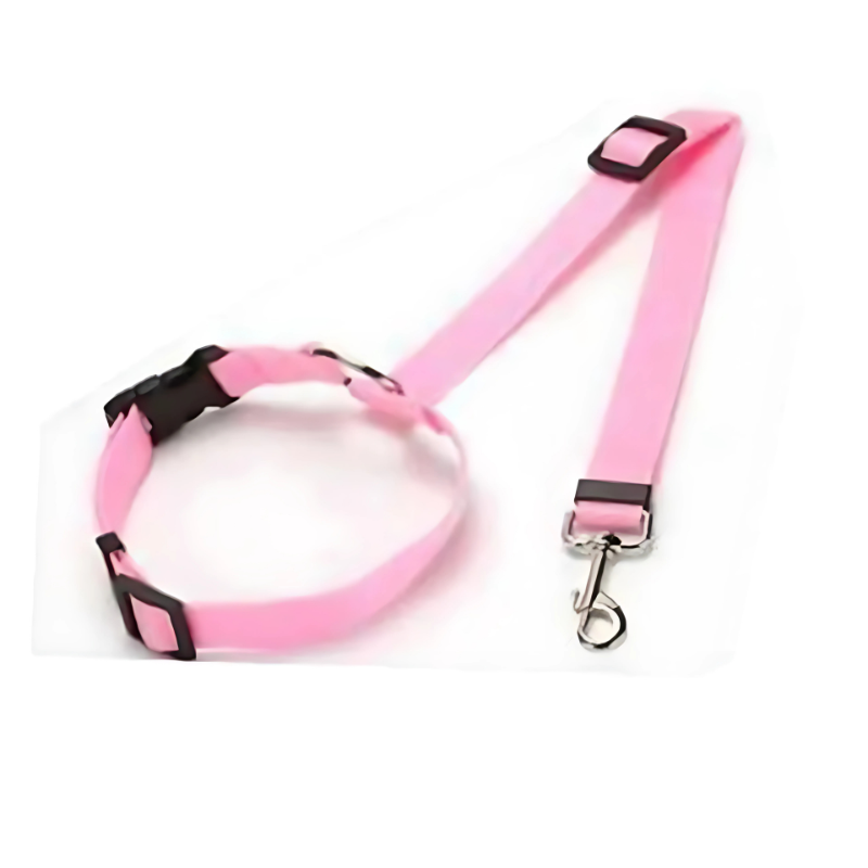 Adjustable Dog Car Seat Belt for Safe & Easy Travel