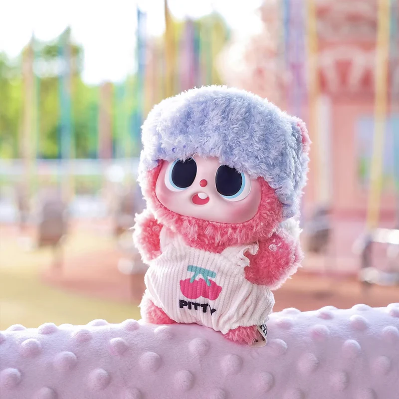 [In Stock] MMS TOYSTUDIO PITTY Fruittys Paradise Plush Series Blind Box