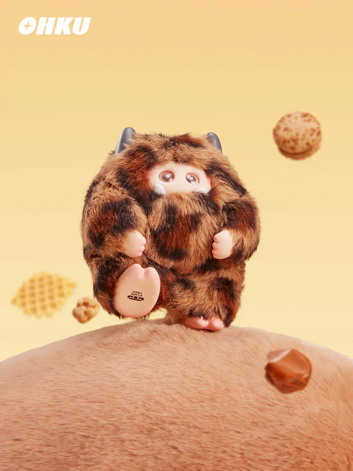 Giggle Monster Marshmallow Dreams Series Blind Box