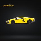 (Pre-Order) Mini-GT Lamborghini Revuelto Giallo #886 1:64 MGT00886 - Collectors World Toys