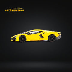(Pre-Order) Mini-GT Lamborghini Revuelto Giallo #886 1:64 MGT00886 - Collectors World Toys