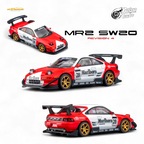 (Pre-Order) MicroTurbo Toyota MR2 - Marlboro Livery 1:64