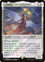 Celestine, the Living Saint (40K-10★) - Warhammer 40,000 Commander Foil