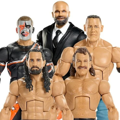 WWE WrestleMania Elite 2026 Action Figure - Select Figure(s) Main image