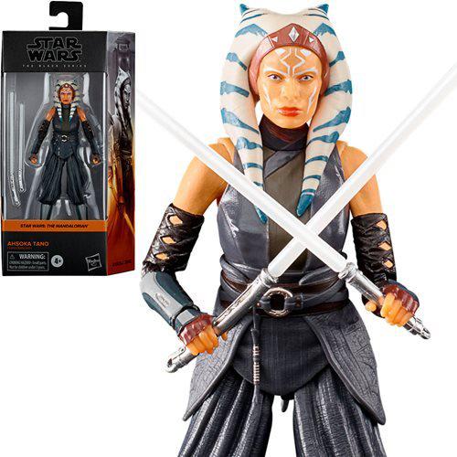 Star Wars: The Mandalorian - The Black Series 6-Inch Action Figure - Select Figure(s) - Collectors World Toys