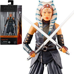 Star Wars: The Mandalorian - The Black Series 6-Inch Action Figure - Select Figure(s) - Collectors World Toys