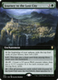 Journey to the Lost City (CLB-637) - Commander Legends: Battle for Baldur's Gate: (Extended Art)