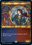 Jhoira, Weatherlight Captain (SLD-1276) - Secret Lair Drop: (Showcase) Foil