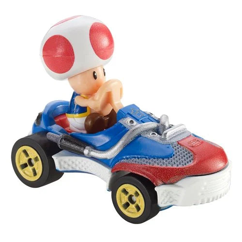 Mario Kart Hot Wheels 2025 Mix 1