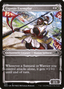 Eiganjo Exemplar (NEO-309) - Kamigawa: Neon Dynasty: (Showcase)