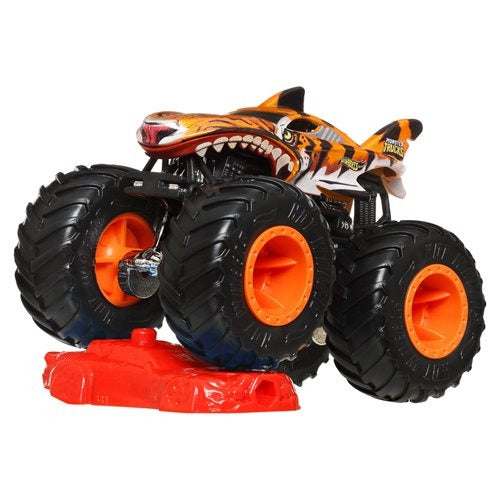 Hot Wheels Monster Trucks 1:64 Scale Vehicle 2026 - Select Vehicle(s) (5393)