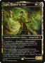 Calix, Guided by Fate (MAT-076) - March of the Machine: The Aftermath: (Showcase, enchantment)