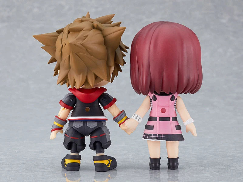 Kingdom Hearts III Nendoroid 1633 Kairi: Kingdom Hearts III Ver. Figure - Collectors World Toys