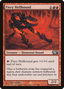 Fiery Hellhound (M10-135) - Magic 2010