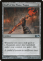 Staff of the Flame Magus (M14-220) - Magic 2014