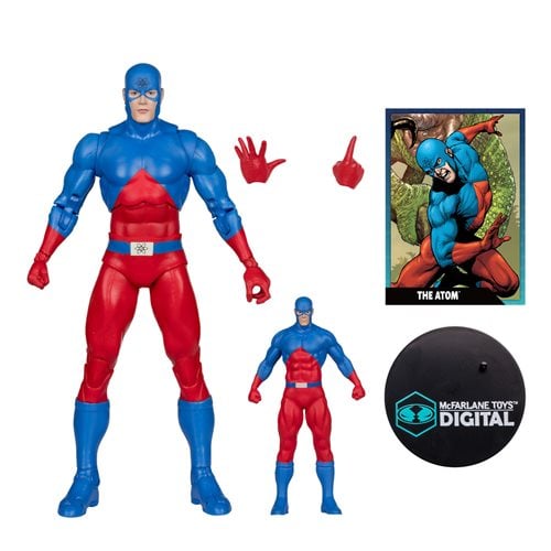DC Direct 7-Inch Scale Wave 2 Action Figure with McFarlane Toys Digital Collectible - Select Figure(s) Main image
