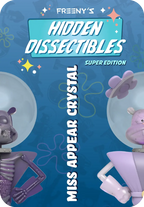 Freeny’s Hidden Dissectibles : SpongeBob SquarePants Series 04 (Super Edition) Blind Box (1 Blind Box) - Collectors World Toys