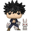 Jujutsu Kaisen Megumi Fushiburo (Rabbit) Funko Pop! Vinyl Figure and Buddy #1883 - Collectors World Toys