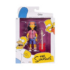 The Simpsons 5-Inch Action Figures - Select Figure(s) - Collectors World Toys
