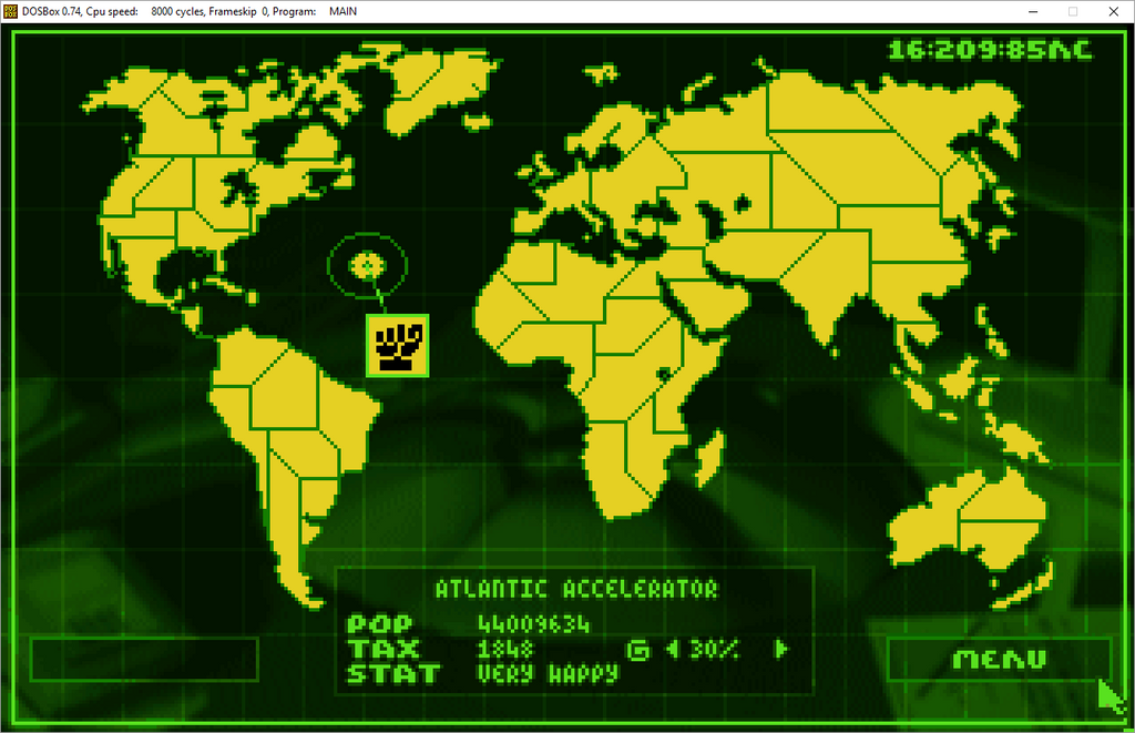 Syndicate (3DO)
