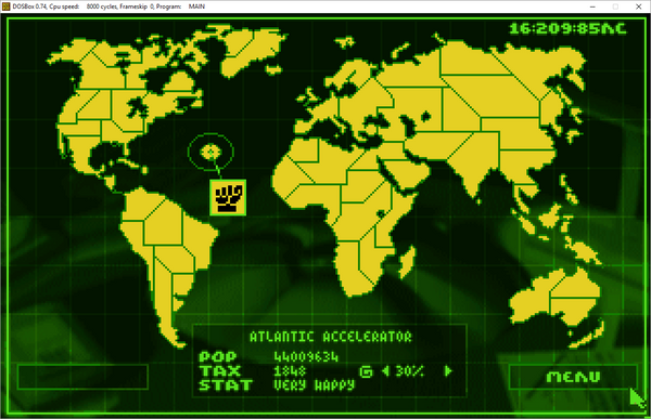 Syndicate (3DO)