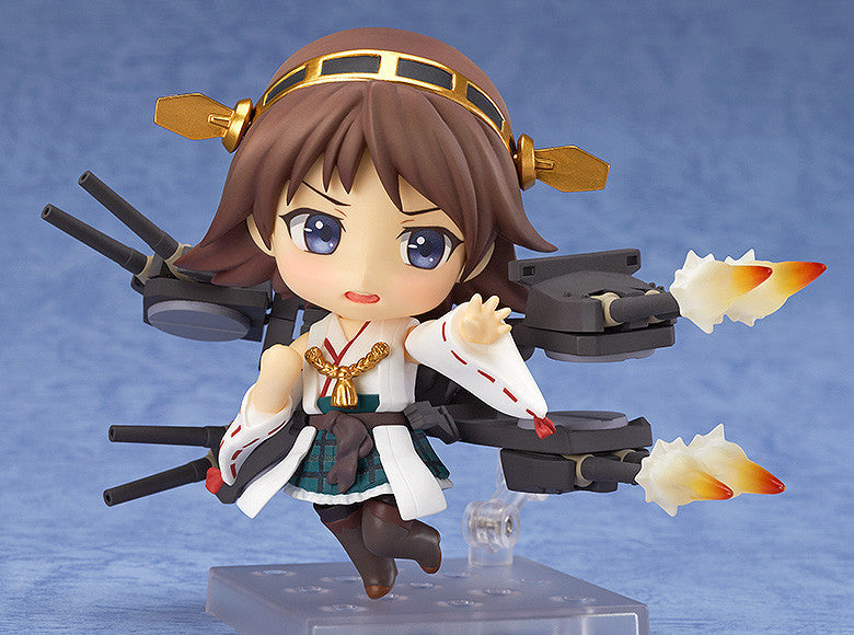 Kantai Collection -KanColle- Nendoroid 443 Hiei Figure (ねんどろいど ひえい) - Collectors World Toys