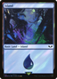 Island (40K-308) - Warhammer 40,000 Commander Foil