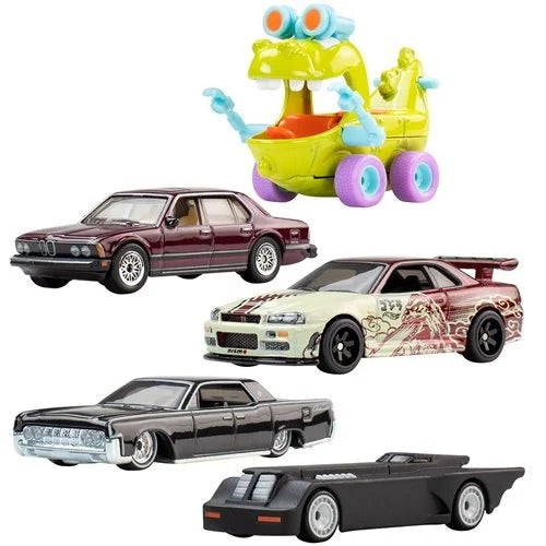 Hot Wheels Pop Culture 2026 - Select Vehicle(s) Main image