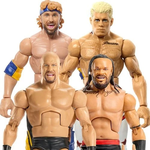 WWE Elite Collection Greatest Hits 2026 Action Figure - Select Figure(s) Main image