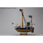 One Piece Going Merry Model Ship Model Kit - Collectors World Toys