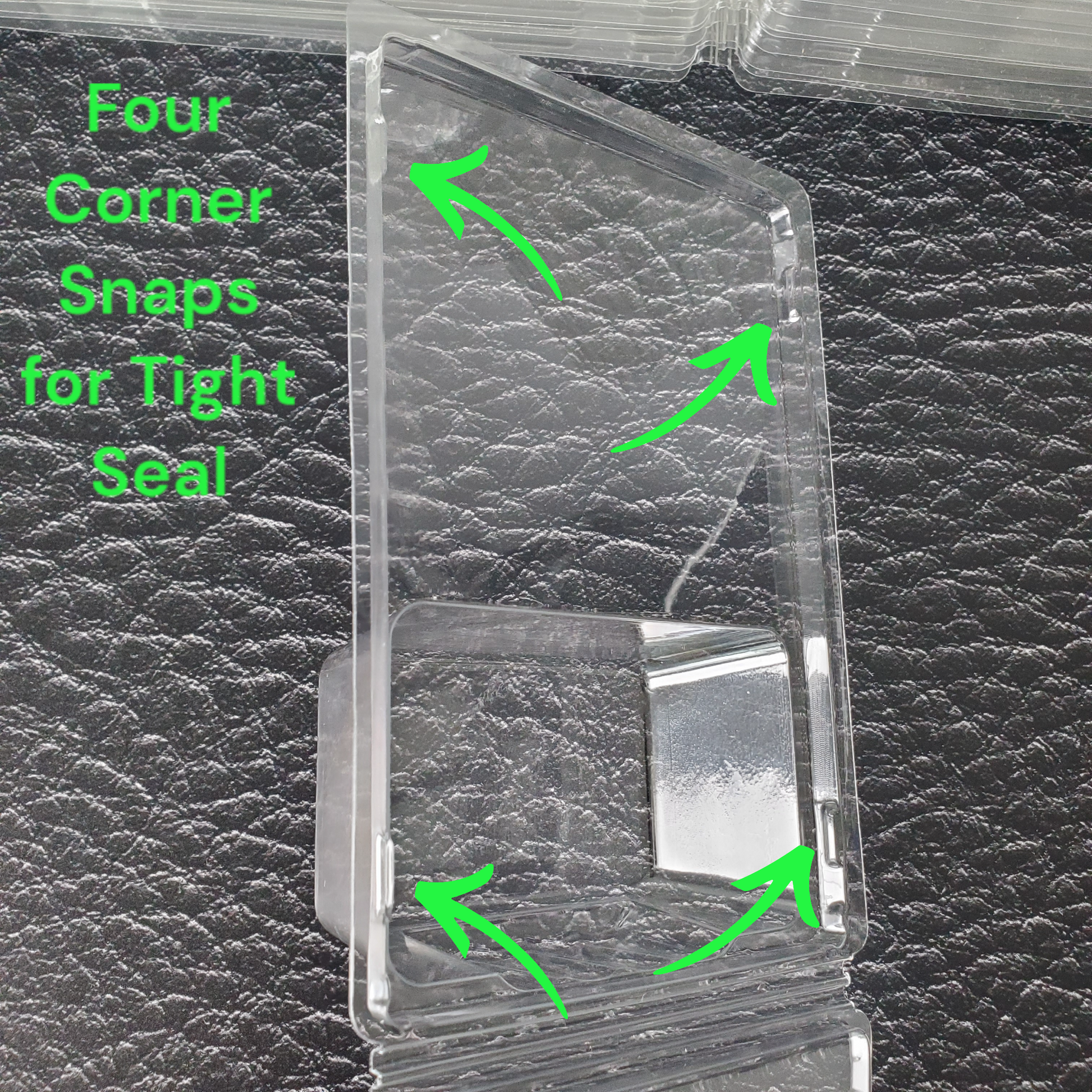 10 Pack Protector Case Clamshell For Hot Wheels Mainline