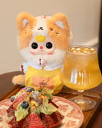 Baby Three Kitten Wardrobe Plush Series Blind Box - Collectors World Toys