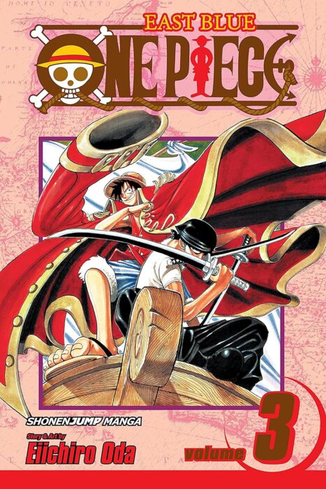 One Piece VOL 3 Main image
