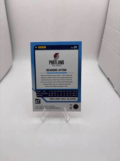Donruss Deandre Ayton